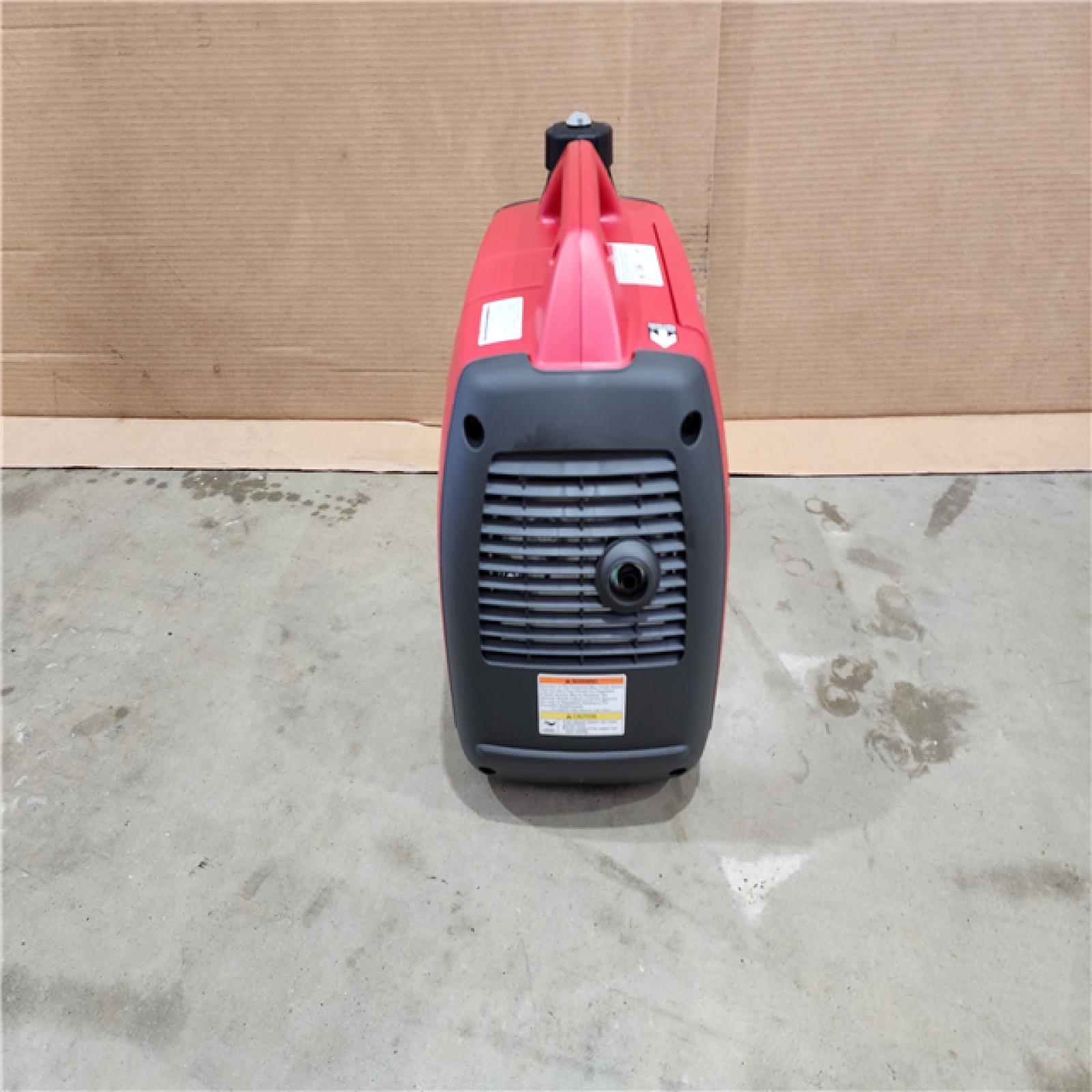HOUSTON LOCATION - AS - IS HONDA INVERTER EU2200i GENERATOR