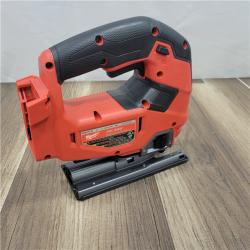 AS-IS Milwaukee M18 FUEL 18V Lithium-Ion Brushless Cordless Jig Saw (Tool-Only)