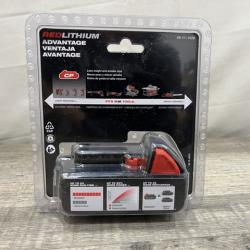 NEW - Milwaukee 18V Lithium 2.0 Battery Pack