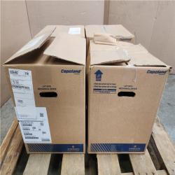 Phoenix NEW CR30K6E-PFV-875 - Copeland Heat Pump A/C Condenser Compressor Pallet of 4