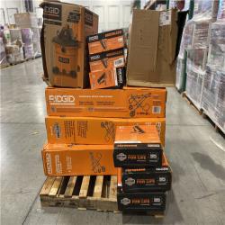 DALLAS LOCATION - AS-IS HOME IMPROVEMENT PALLET