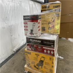Houston Location - AS-IS Outdoor Power Equipment