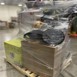 DALLAS LOCATION - AS-IS MONSTER TURBO PALLET