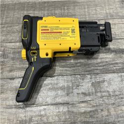 AS-IS DEWALT Collated Drywall Screw Gun Attachment