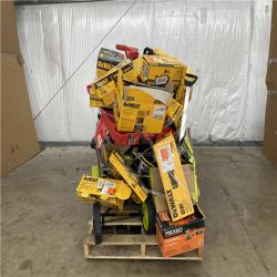 Houston Location AS IS - Tool Pallet