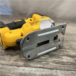 AS-IS DEWALT 20V MAX XR Cordless Brushless Jigsaw (Tool Only)