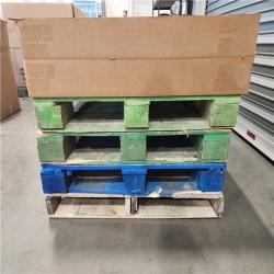 DALLAS LOCATION AS-IS- BATTERY PALLET