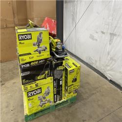 Houston Location - AS-IS Tool Pallet