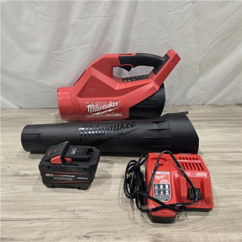 AS-IS Milwaukee M18 FUEL Blower Kit 3017-21HD