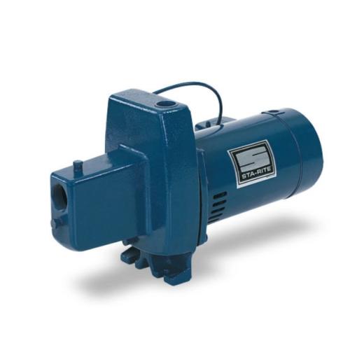 HOUSTON LOCATION - AS-IS STA-RITE SHALLOW WELL JET PUMP