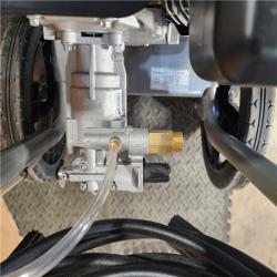 HOUSTON LOCATION - AS-IS Westinghouse 3400-PSI  2.5-GPM Gas Pressure Washer with 5 Nozzles & Soap Tank