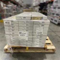 DALLAS LOCATION - TrafficMaster Camden Lake Oak 7 mm T x 8 in. W Laminate Wood Flooring PALLET-(35 CASES)