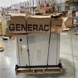 DALLAS LOCATION- AS-IS GENERAC Guardian 24KW Generator