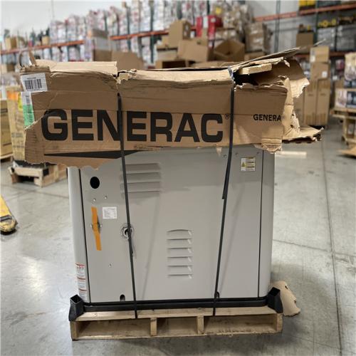 DALLAS LOCATION- AS-IS GENERAC Guardian 24KW Generator