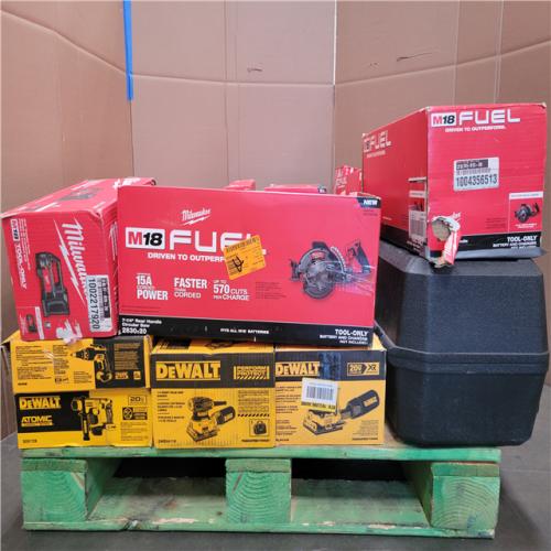 PHOENIX AS-IS TOOL PALLET