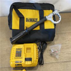 AS-IS DEWALT 20V XR Lithium-Ion Cordless Hammer Drill Kit