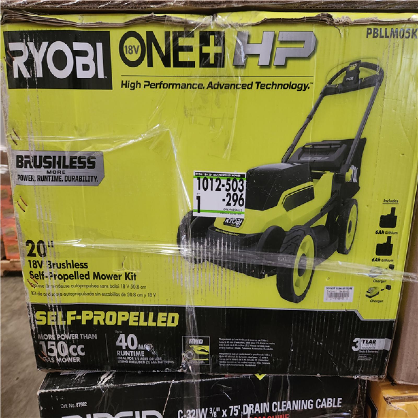 Phoenix AS-IS Monster Turbo Pallet