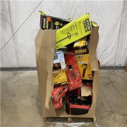 Houston Location - AS-IS Tool Pallet