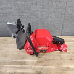 HOUSTON LOCATION - AS-IS Milwaukee 2786-20 M18 FUEL Lithium-Ion 9 in. Cut-Off Saw W/ ONE-KEY (Tool Only)
