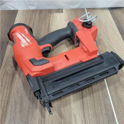 AS-IS Milwaukee M18 FUEL 18 Gauge Brad Nailer
