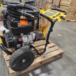 Dallas Location - As-Is DXPW61156 DeWalt 4400 PSI Gas Pressure