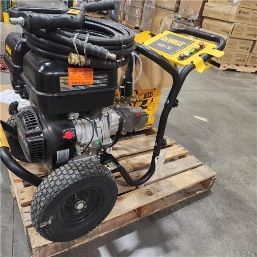 Dallas Location - As-Is DXPW61156 DeWalt 4400 PSI Gas Pressure