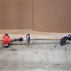 HOUSTON LOCATION - AS-IS ECHO 21.2 Cc Gas 2-Stroke Straight Shaft String Trimmer