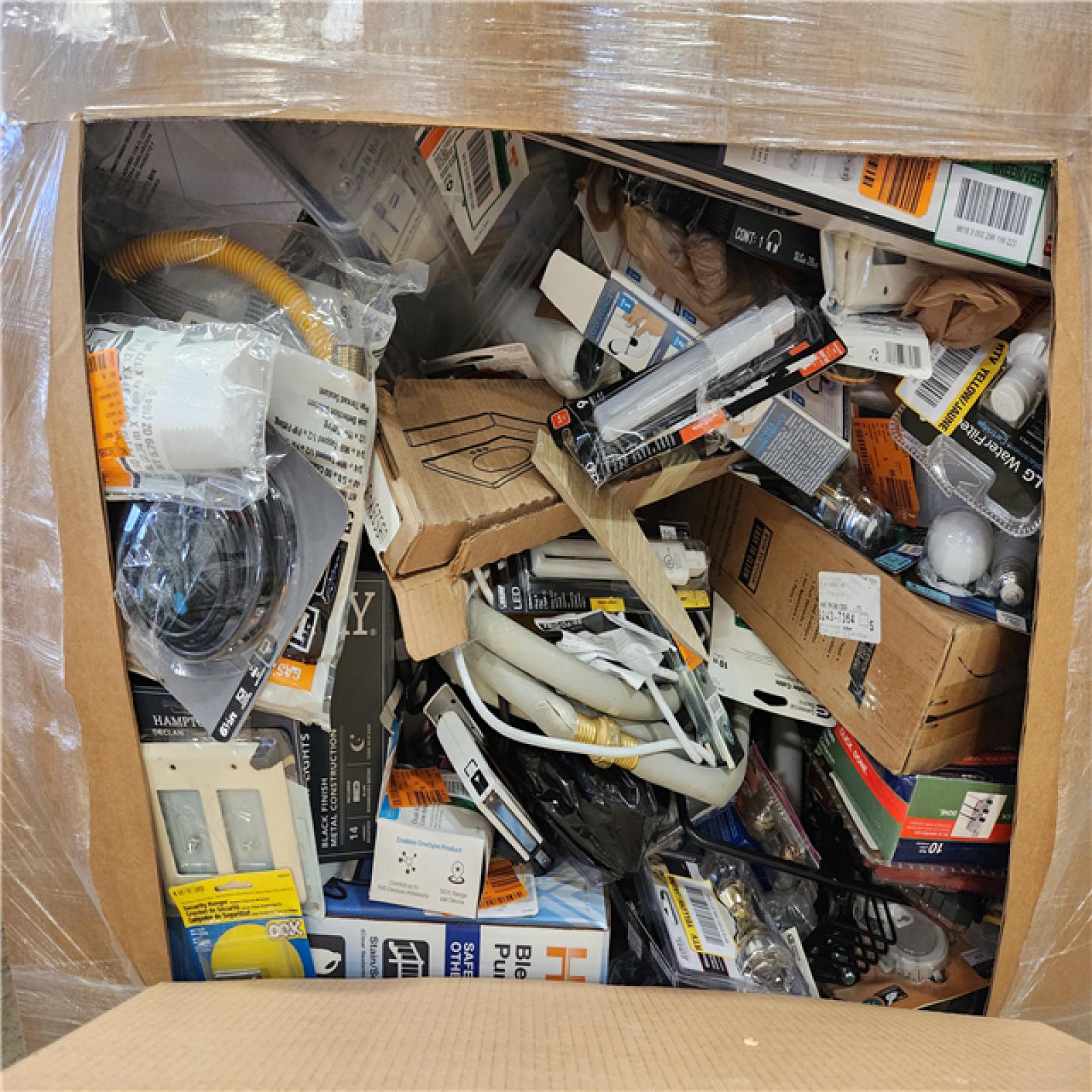 Phoenix AS-IS Mixed Home Improvement Pallet