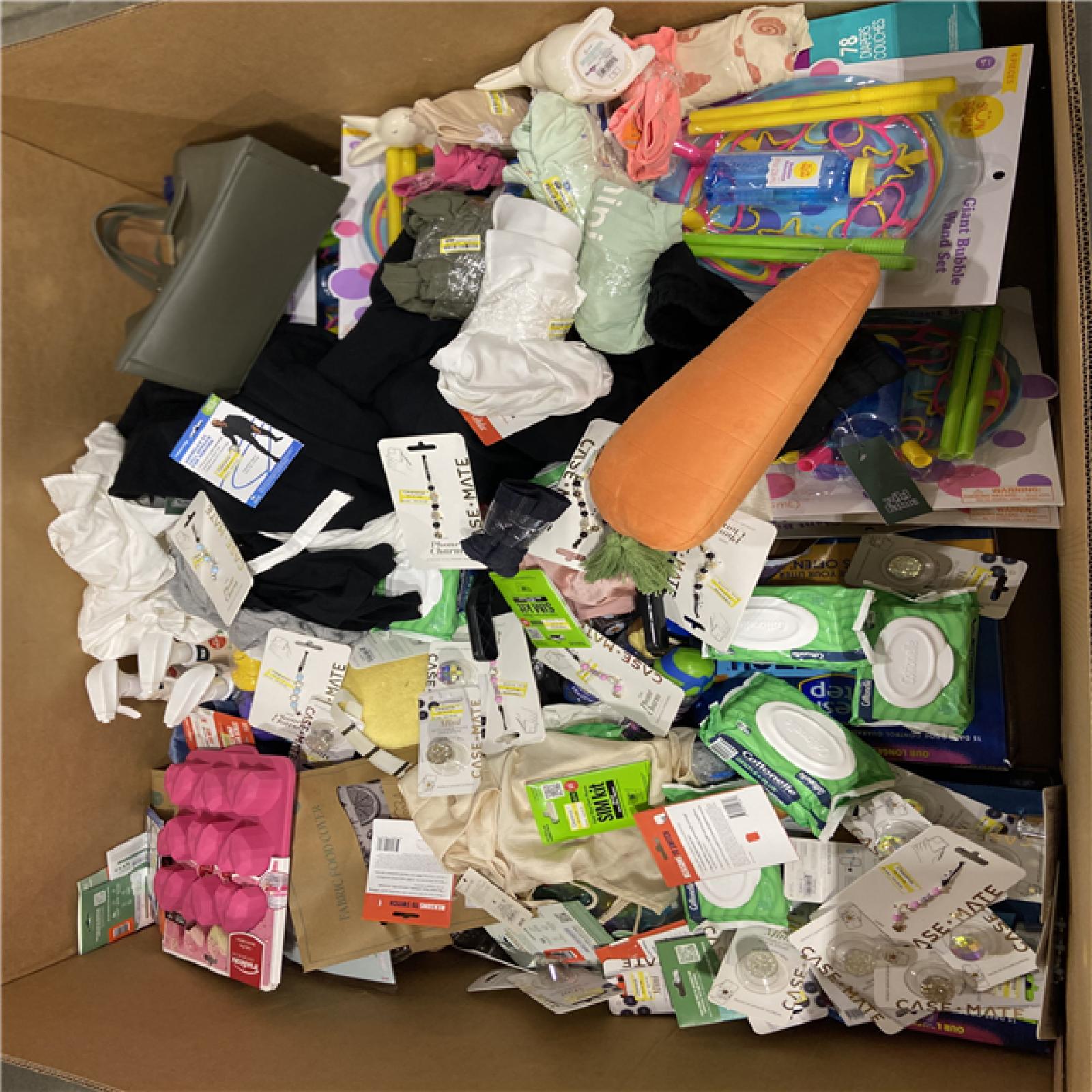 DALLAS LOCATION - BULLSEYE HOME GOODS MIX PALLET