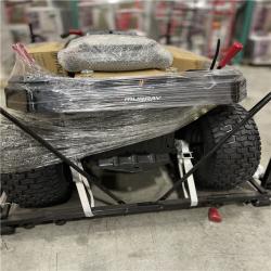 DALLAS LOCATION - MURRAY MT100 42UIN 13.5HP 500CC E1350 SPEED MANUAL GAS LAWN TRACTOR