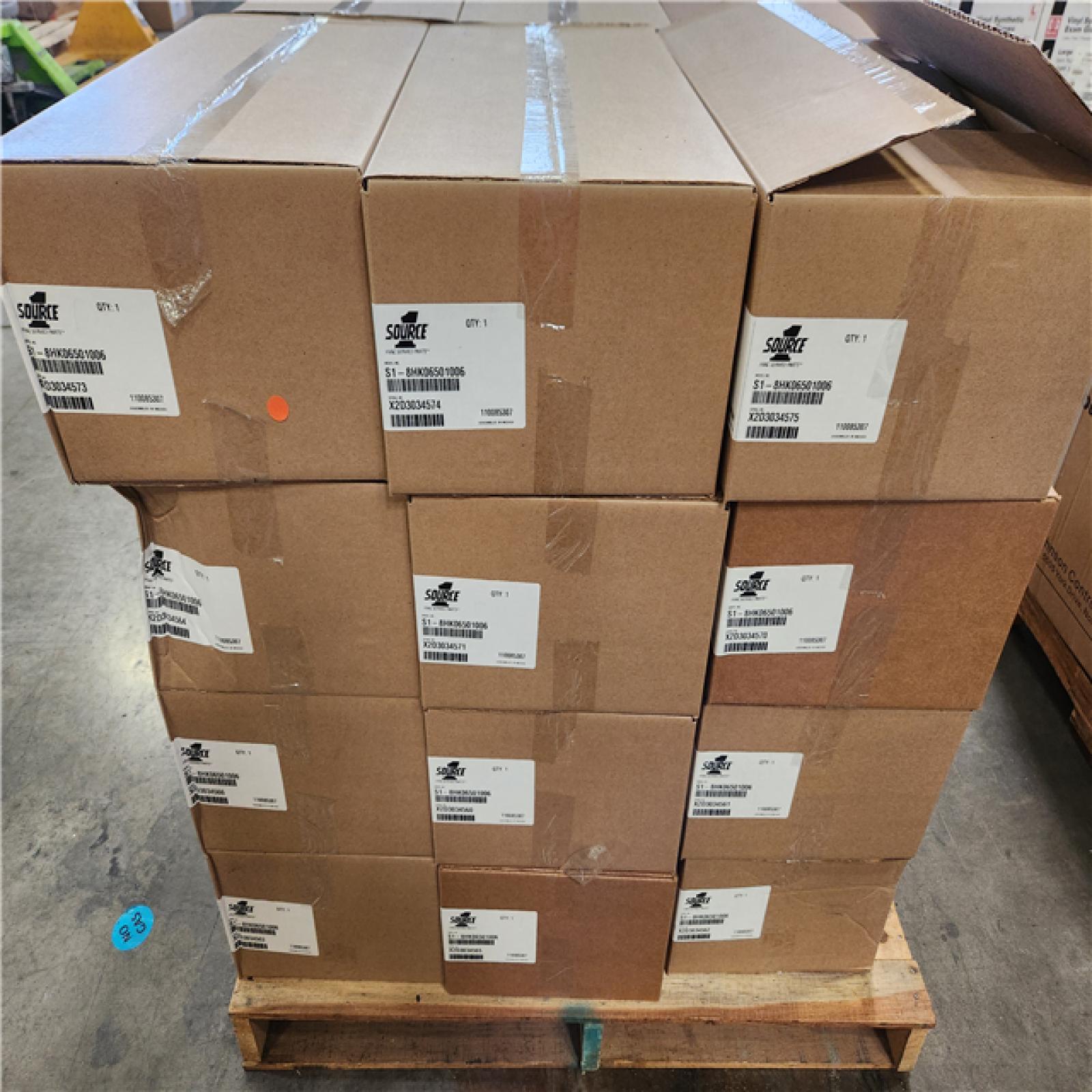 Phoenix NEW Electric Heat Kit w/ Breaker 14.4kW Pallet of 24