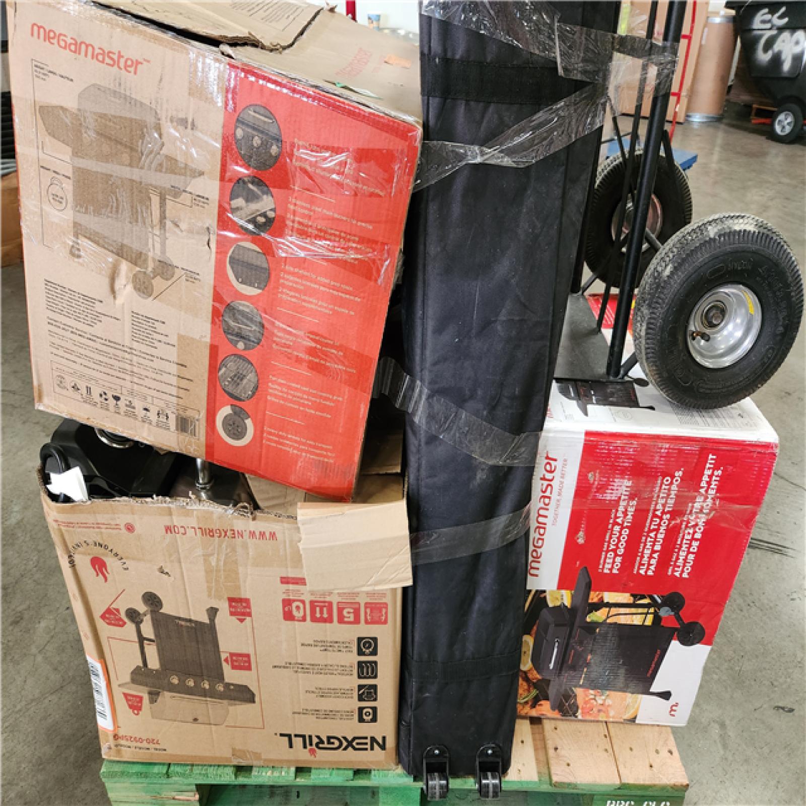 Phoenix AS-IS Mixed Home Improvement Pallet