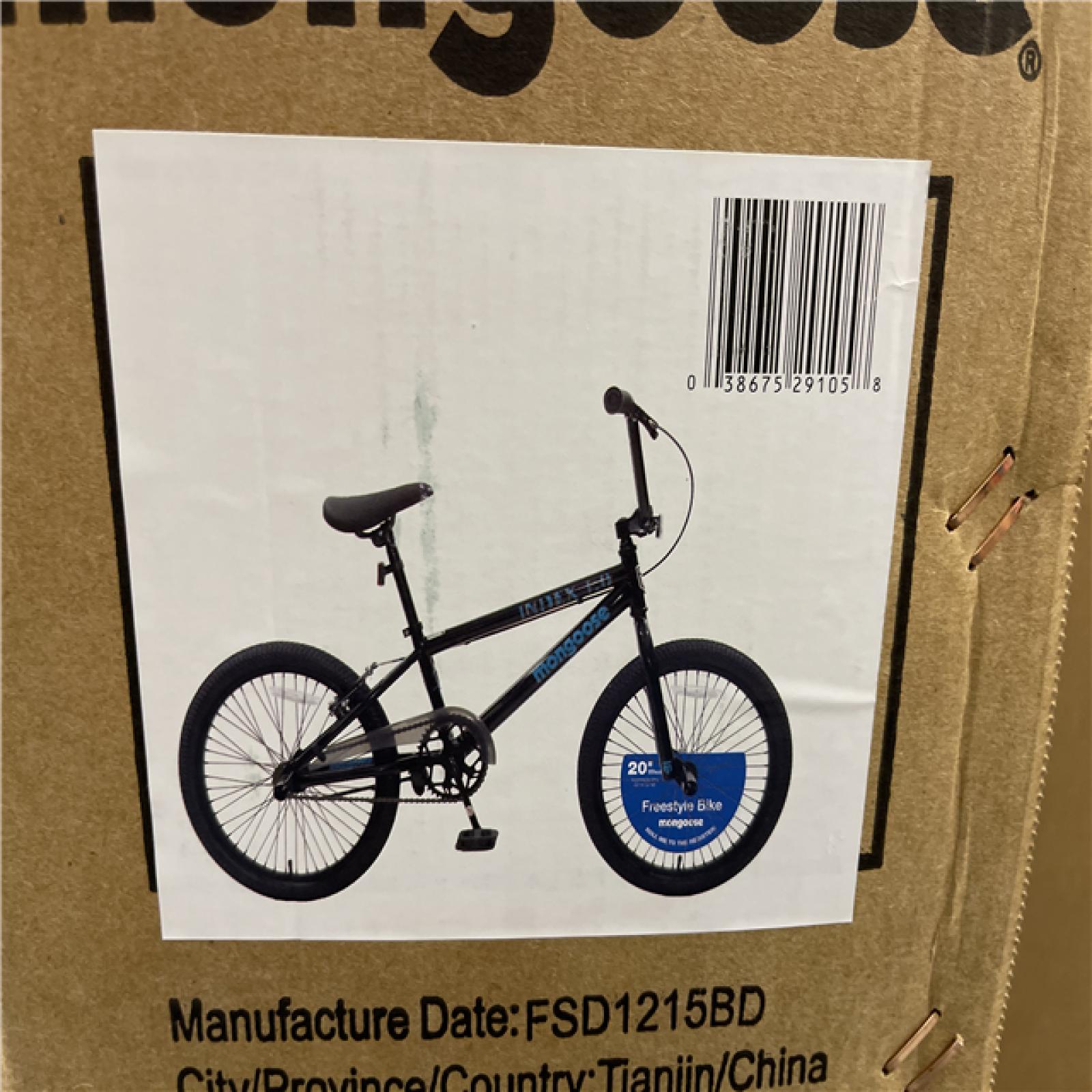 DALLAS LOCATION- NEW! MIXED BULLSEYE PALLET