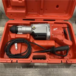 AS-IS Milwaukee 15 Amp Corded 2 in. SDS-Max Rotary Hammer