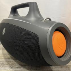 AS-IS Skullcandy Barrel XT Bluetooth Boombox Party Speaker - Black