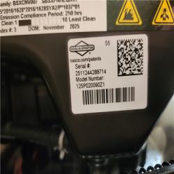 Phoenix AS-IS ECHO 21 in. 190 cc Briggs and Stratton Gas 3-in-1 Dual Blade RWD Self-Propelled Lawn Mower with Single Lever Deck Adjustment