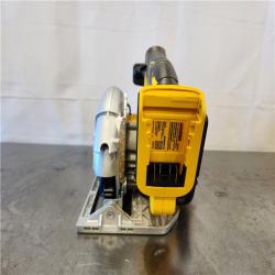 AS-IS- DeWALT DCS565B 20V Max Brushless 6.5   Cordless Circular Saw