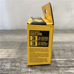 NEW! DEWALT 20V MAX XR POWERSTACK Lithium-Ion 3.5Ah Battery