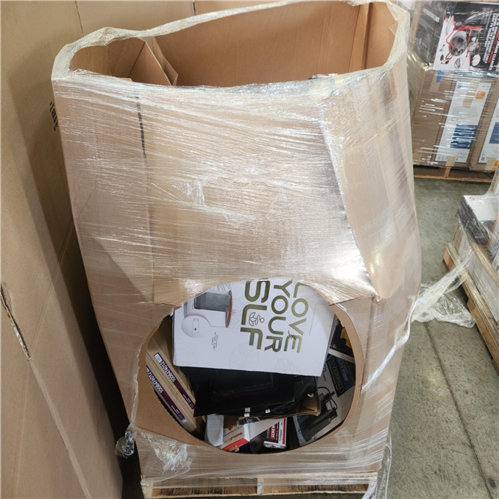 Phoenix AS-IS Mixed Home Improvement Pallet