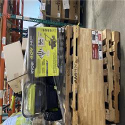 DALLAS LOCATION - AS-IS HOME IMPROVEMENT PALLET