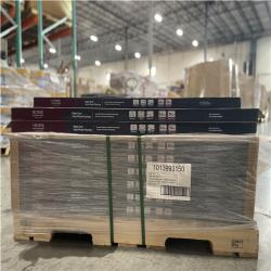 DALLAS LOCATION- AS-IS HOME DECORATORS COLLECTION Sope Creek Oak 20 MIL x 7.1 in. W x 48 in. L Click Lock Waterproof Luxury Vinyl Plank Flooring (18.8 sqft/case) (39 CASES)