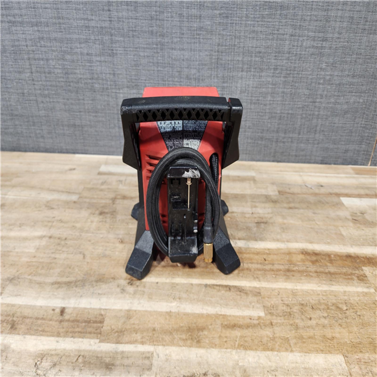 HOUSTON LOCATION - AS - IS Milwaukee Cordless Compact Inflator (Tool-Only)