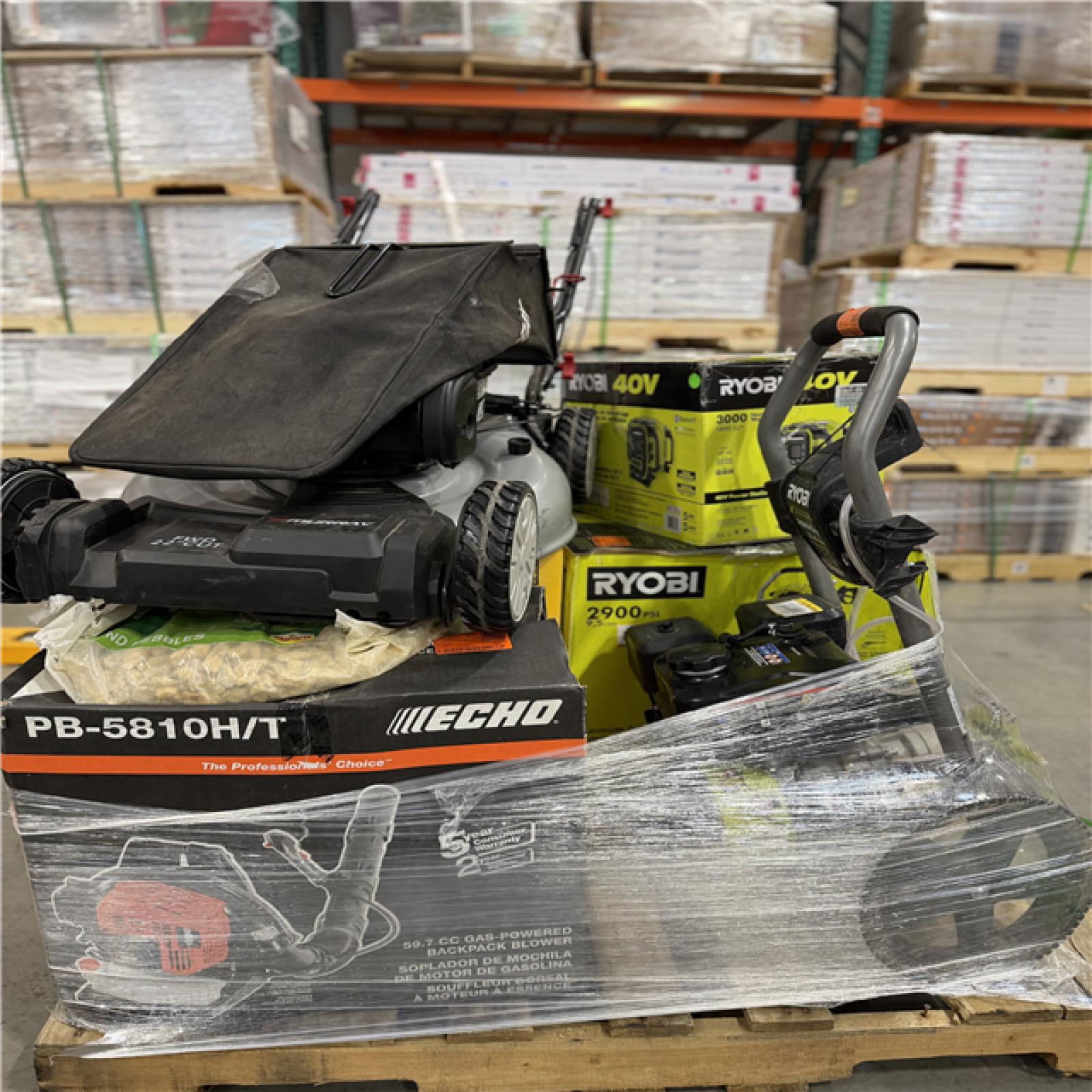 DALLAS LOCATION- AS-IS MONSTER TURBO