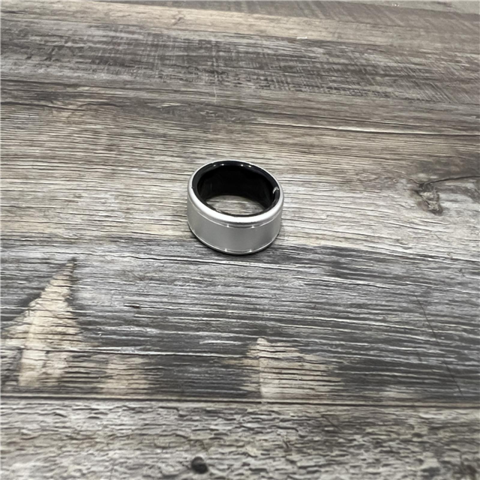 AS-IS Anarow Smart Ring Health Tracker - Silver