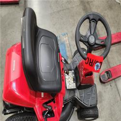 Dallas Location - As-Is Troy-Bilt 30 in10.5 HP Gas Riding Mower