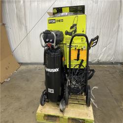 Houston Location - AS-IS Outdoor Power Equipment