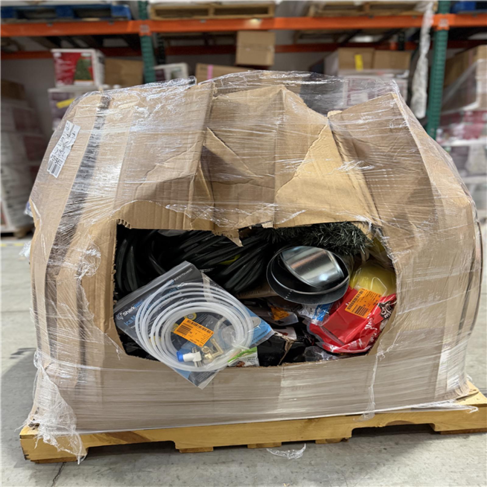 DALLAS LOCATION- AS-IS MONSTER TURBO