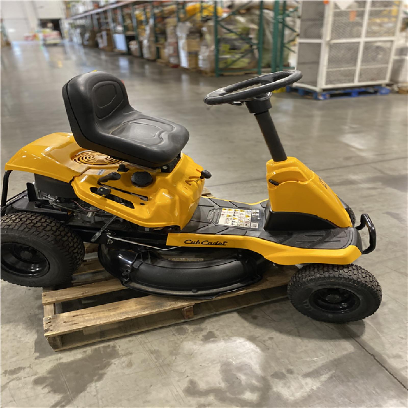 DALLAS LOCATION -AS-IS OUTDOOR POWER EQUIPMENT