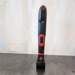 AS-IS- Milwaukee M12 FUEL 12V Lithium-Ion Cordless Oscillating Multi-Tool Kit with 4.0 Ah Battery