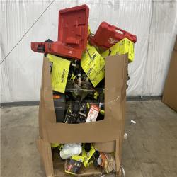 Houston Location - AS-IS Tool Pallet